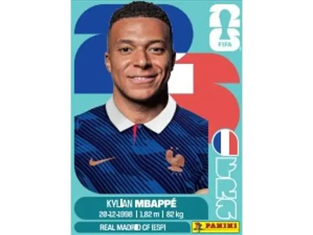FIFA World Cup 2026 Official Sticker Collection - 25 Pack Box